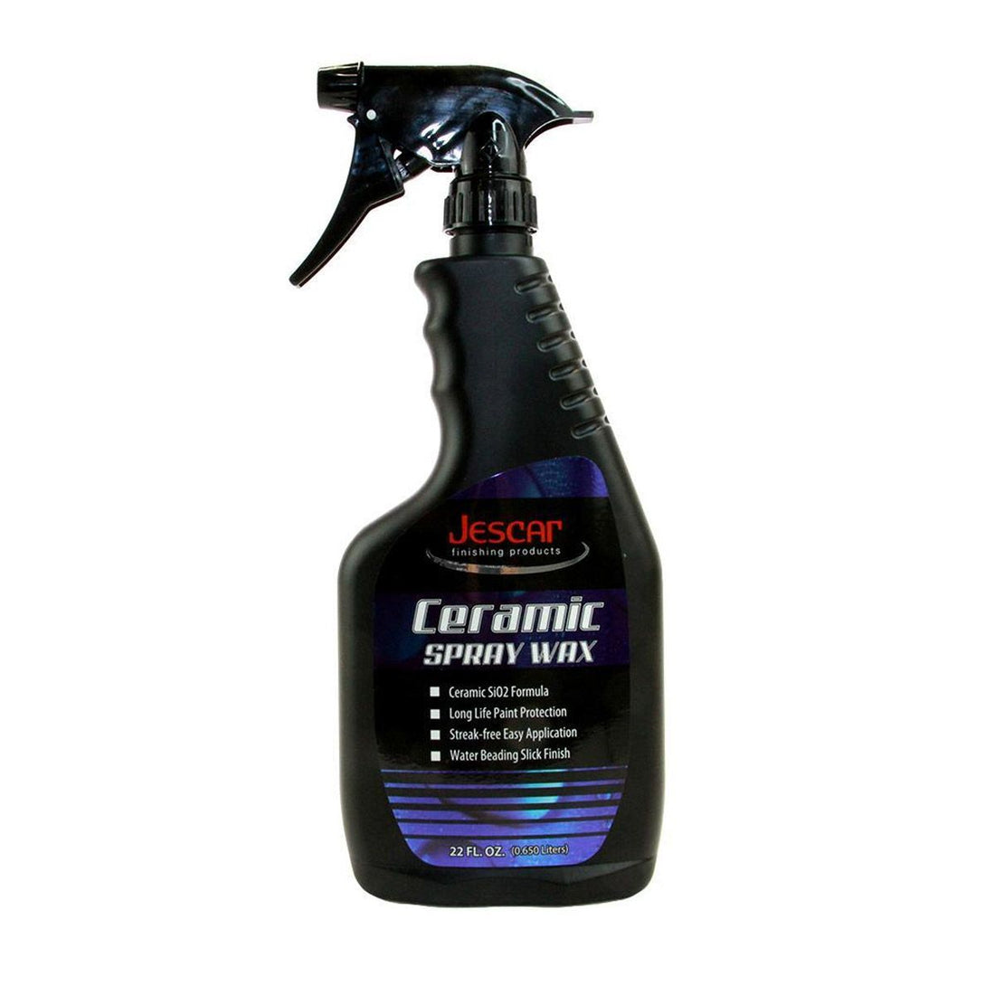 JESCAR CERAMIC SPRAY WAX - 22oz - Detailing Connect