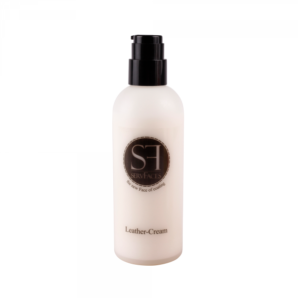 ServFaces Leather Creme - Detailing Connect