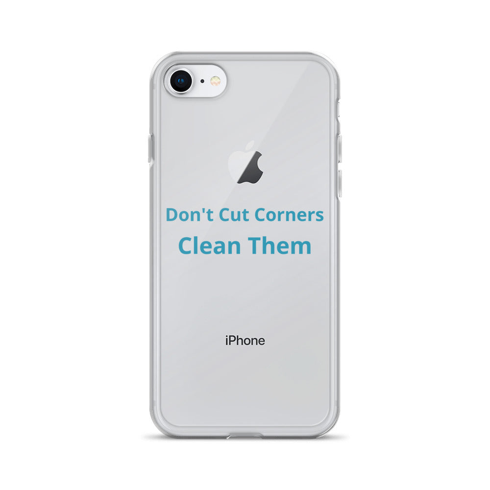 iPhone Case - Detailing Connect
