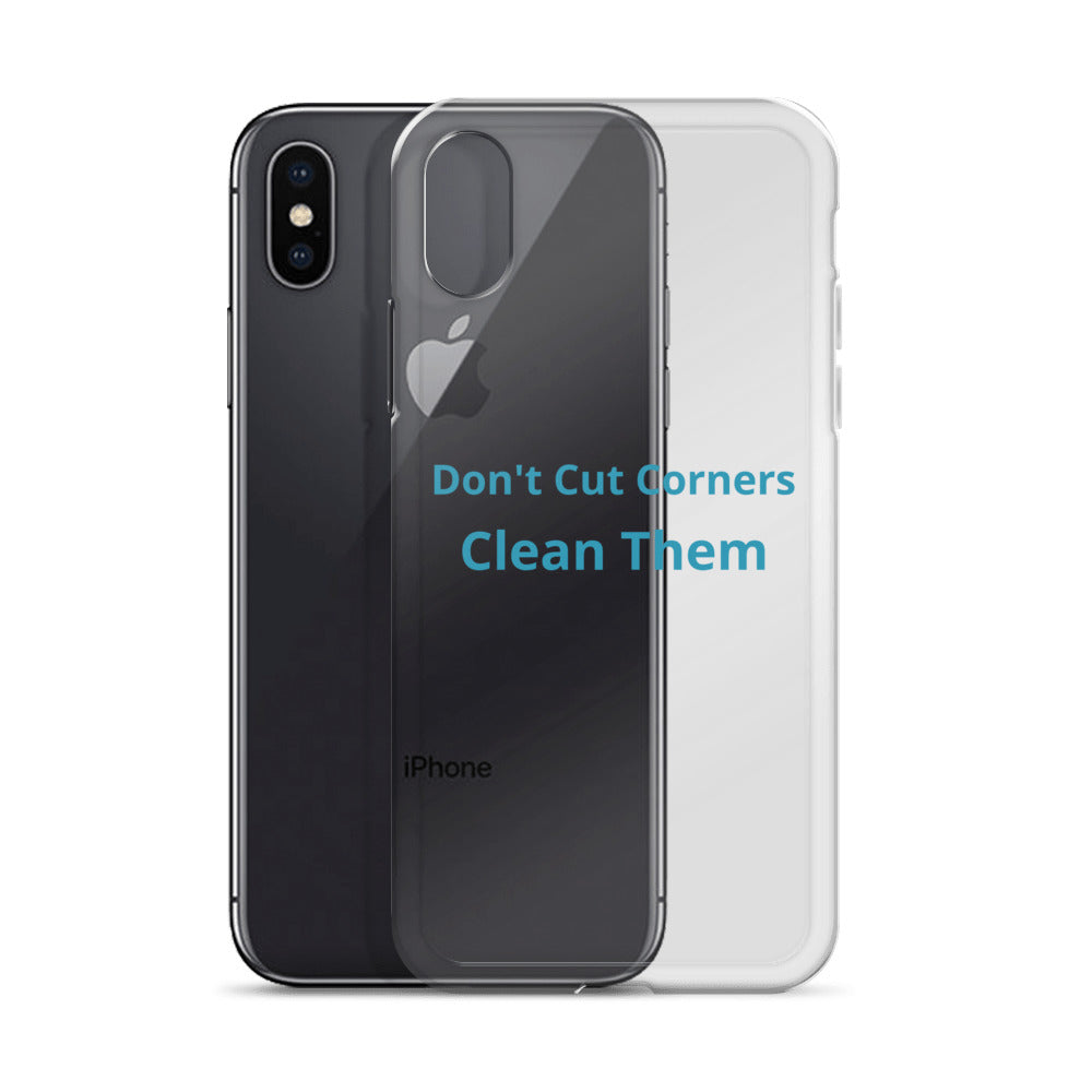 iPhone Case - Detailing Connect