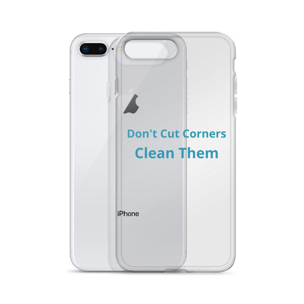iPhone Case - Detailing Connect