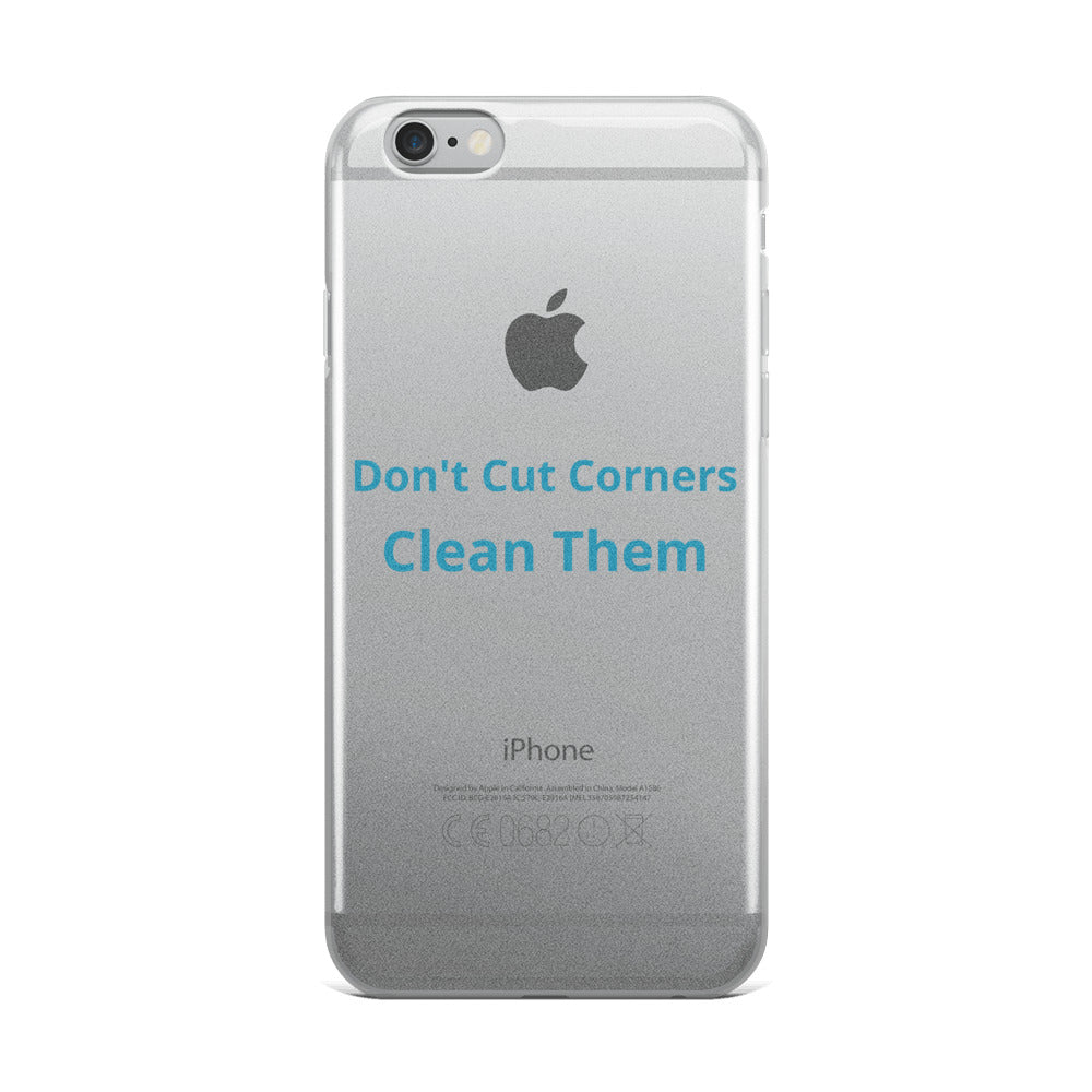iPhone Case - Detailing Connect