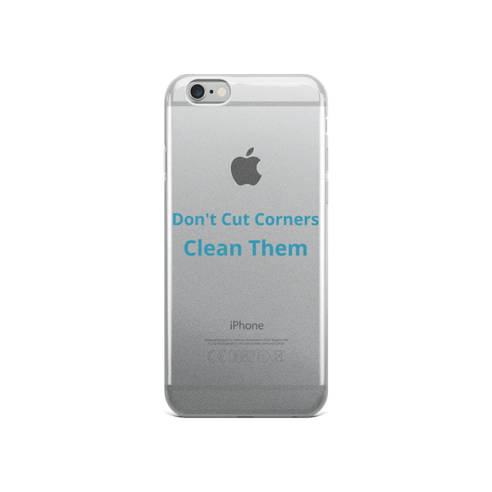 iPhone Case - Detailing Connect