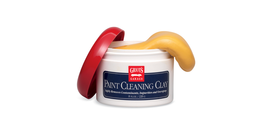 Griot's Garage Paint Cleaning Clay - Detailing Connect
