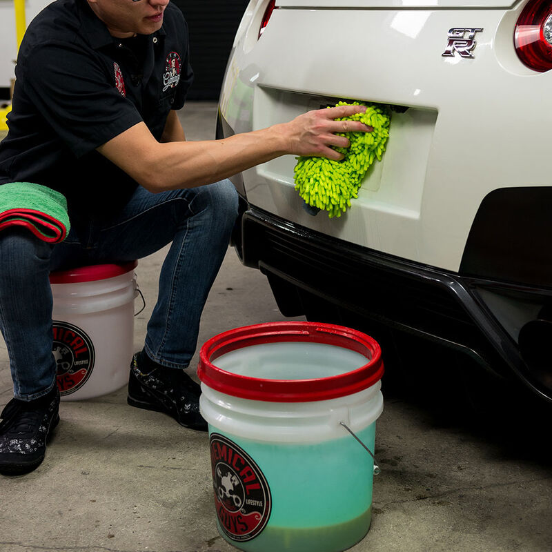 CHEMICAL GUYS RINSE FREE WASH AND SHINE COMPLETE HOSELESS CAR WASH - Detailing Connect