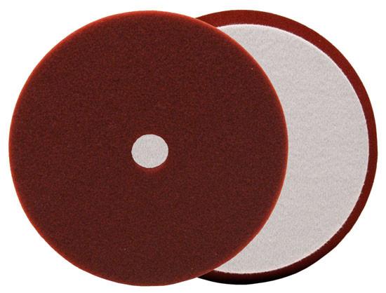 6" Uro-Tec™ Maroon Medium Cut/Heavy Polishing Foam Pad - Detailing Connect