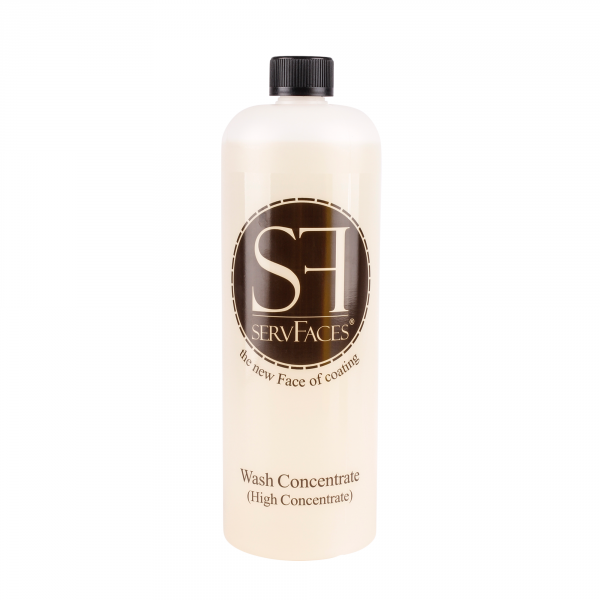 ServFaces Wash Concentrate - Detailing Connect