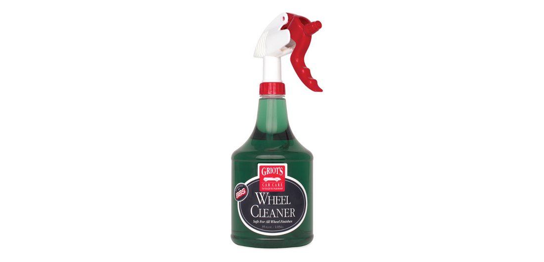 Griot's Garage Wheel Cleaner - Detailing Connect