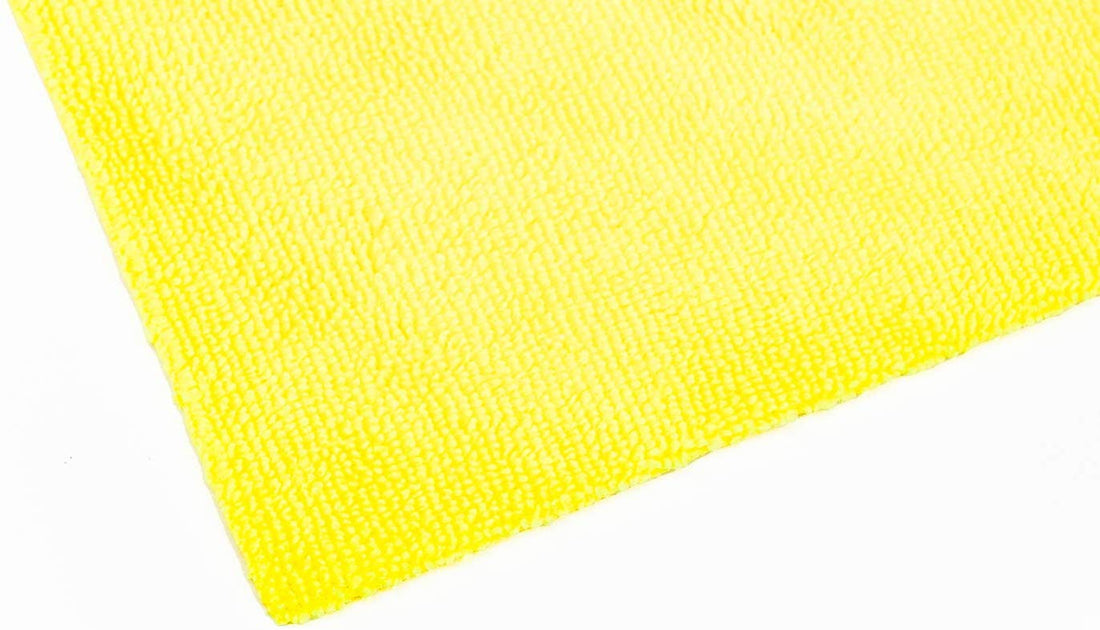 Detailing Connect Edgeless 300 Microfiber Towel 16x16 - Detailing Connect