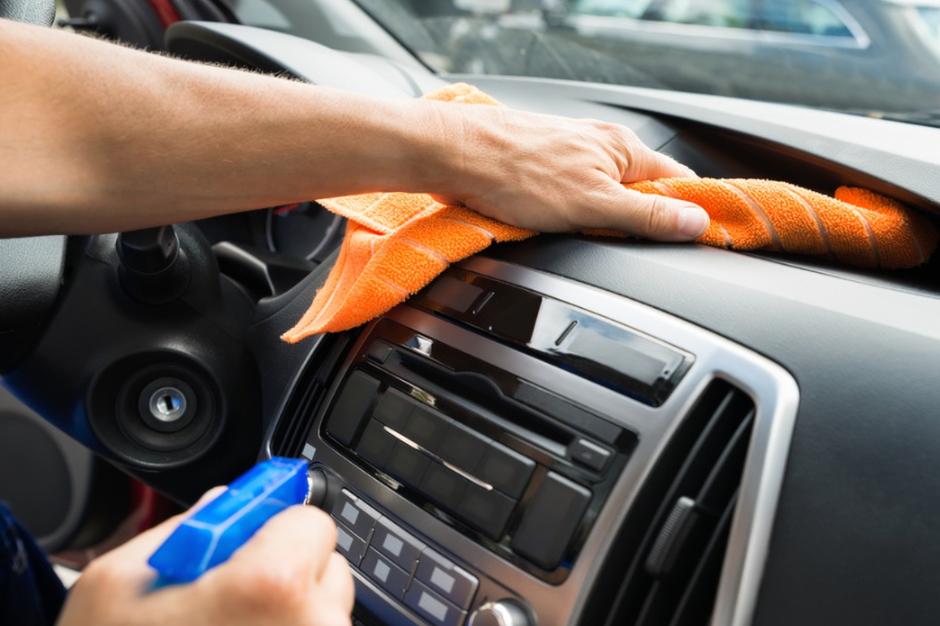interior detailing products