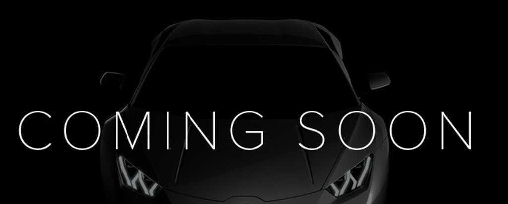 Arriving Soon