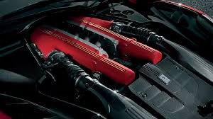 Engine Bay