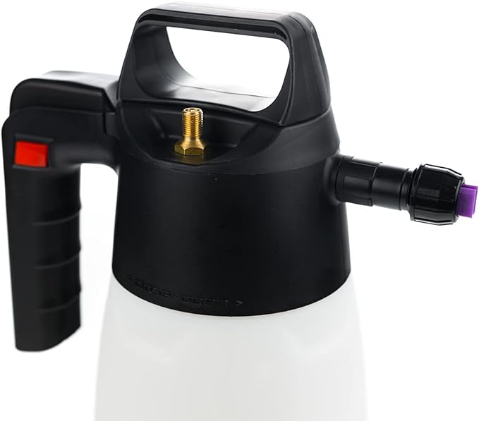 Goizper Group iK Sprayers - Foam Pro 2+ (Plus) Sprayer (1.25 Liters) - Detailing Connect