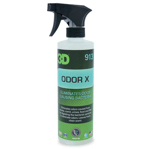 3D Odor X 16oz - Detailing Connect