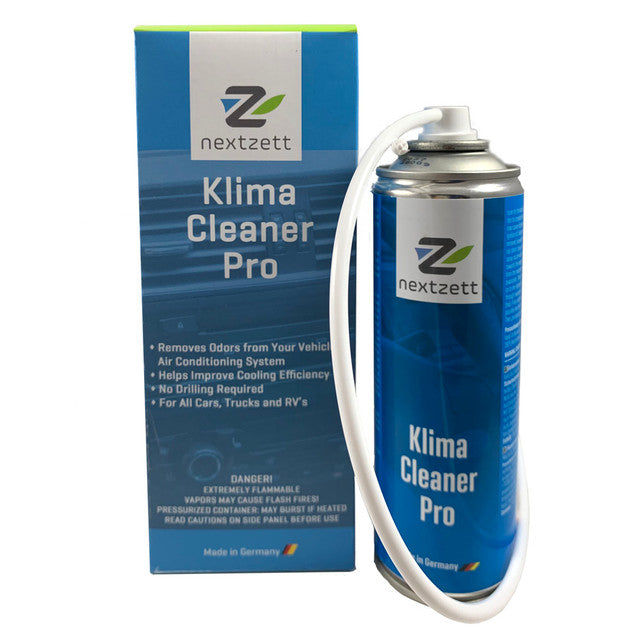 Nextzett USA Klima Cleaner Air Conditioner Cleaner 10 oz - Detailing Connect
