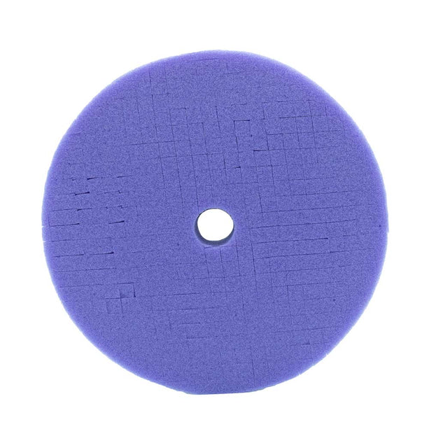 3D 6.5" Light Purple Spider-Cut Foam Polishing Pad - Detailing Connect