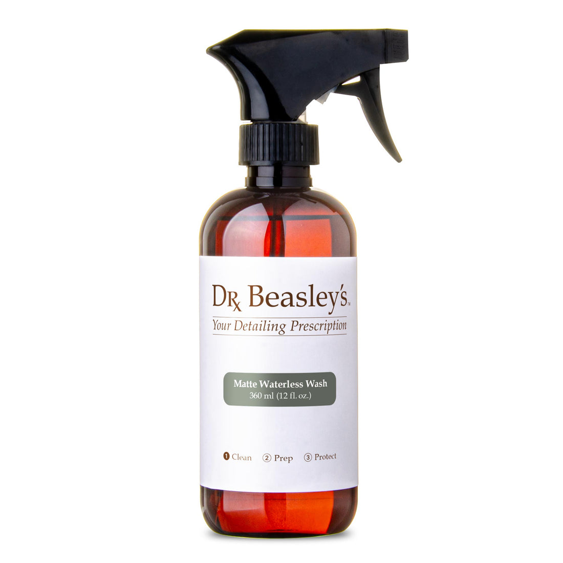 Dr. Beasley's Matte Waterless Wash 12oz - Detailing Connect