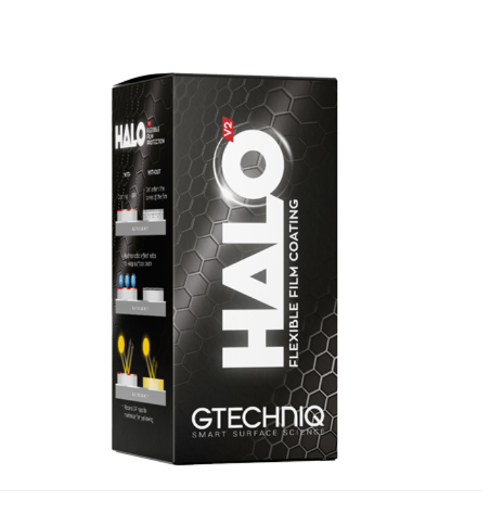 Gtechniq Halo v2 Flexible Film Coating 50ml - Detailing Connect