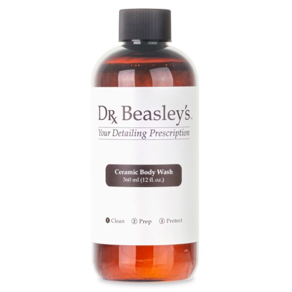 Dr. Beasley's Ceramic Body Wash 12oz - Detailing Connect