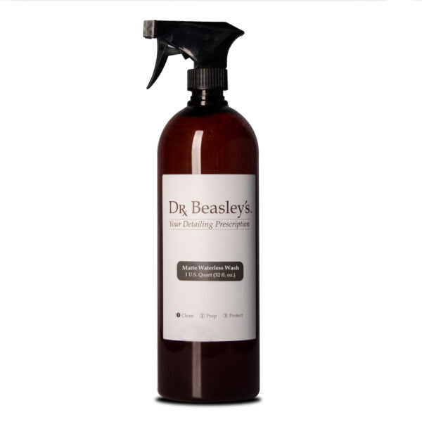 Dr. Beasley's Matte Waterless Wash 32oz - Detailing Connect