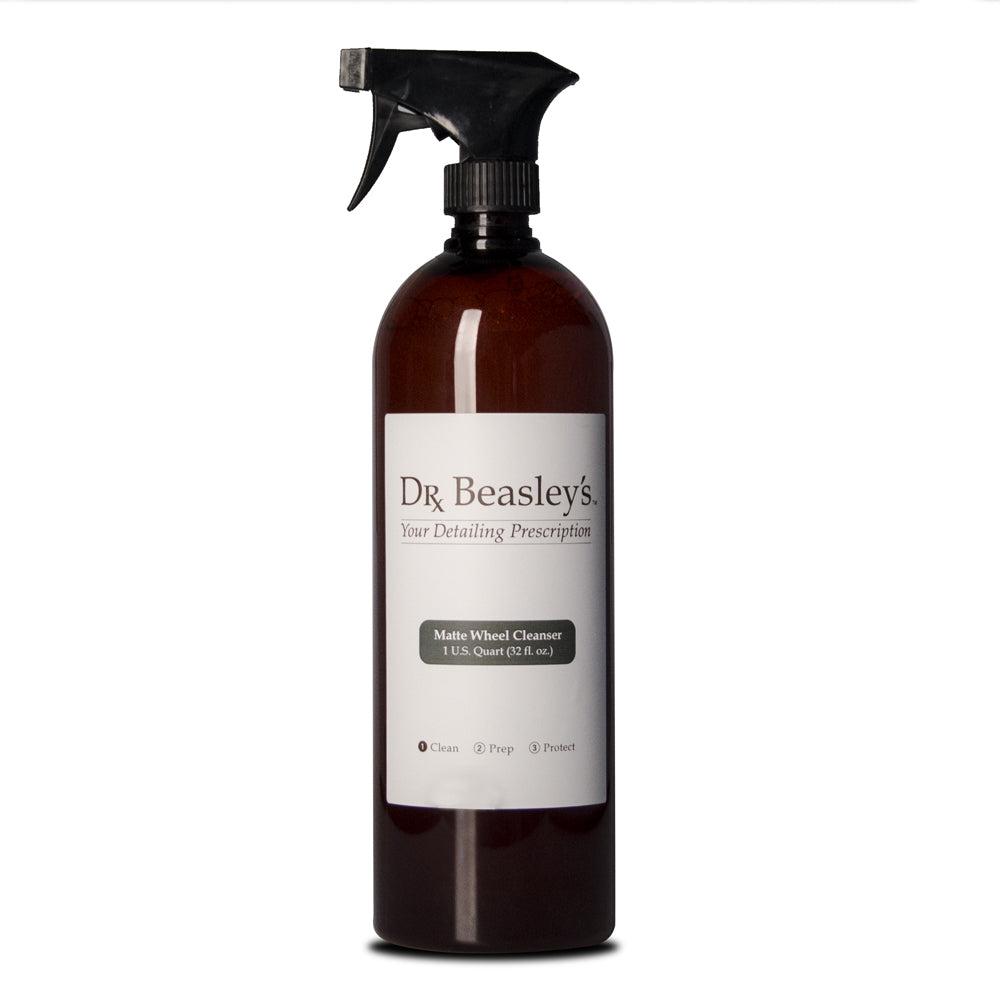 Dr. Beasley's Matte Wheel Cleanser 32oz - Detailing Connect