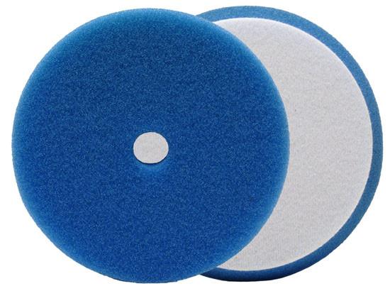 6" Uro-Tec™ Coarse Blue Heavy Cutting Foam Pad - Detailing Connect