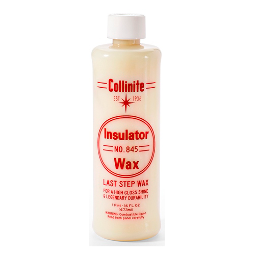 Collinite No. 845 Heavy Duty Insulator Wax - Detailing Connect