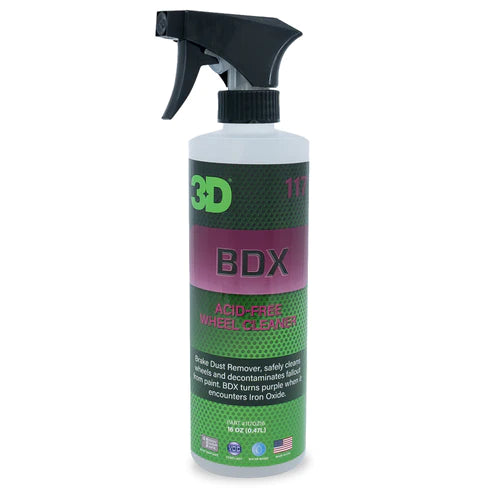 3D BDX Iron Remover - Detailing Connect