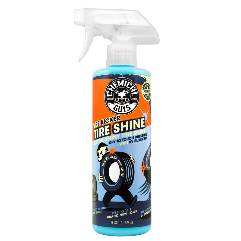 Chemical Guys Tire Kicker Extra Glossy Tire Shine 16oz - Detailing Connect