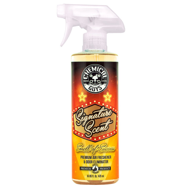 Chemical Guys Signature Scent Air Freshener - Detailing Connect