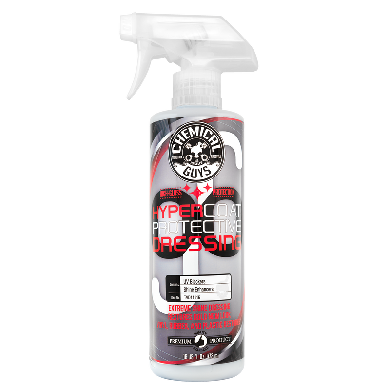 Chemical Guys G6 HyperCoat High Gloss Dressing - Detailing Connect