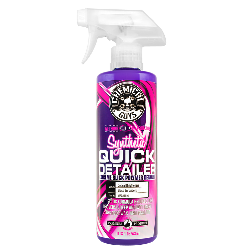 Chemical Guys Extreme Synthetic Quick Detailer - Detailing Connect
