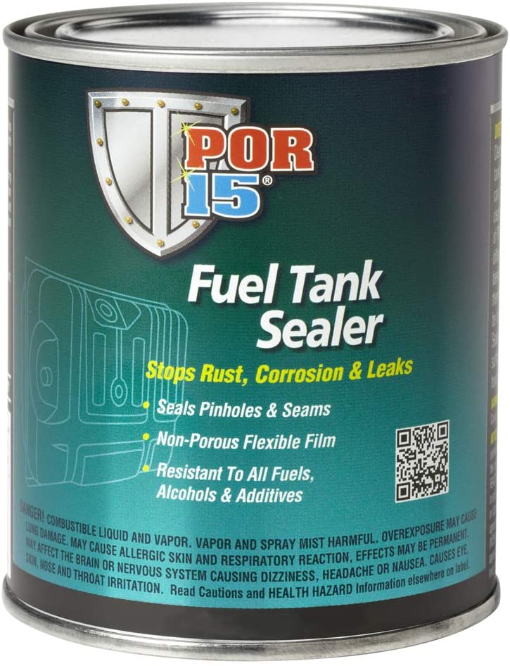 POR-15 49201 Fuel Tank Sealer - 1 gallon - Detailing Connect