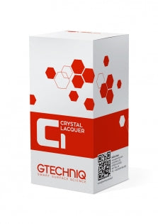 Gtechniq C1 Crystal Lacquer 30ml - Detailing Connect