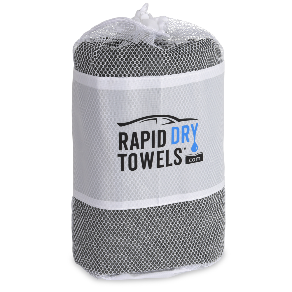 The Original Rapid Dry Towel - Detailing Connect