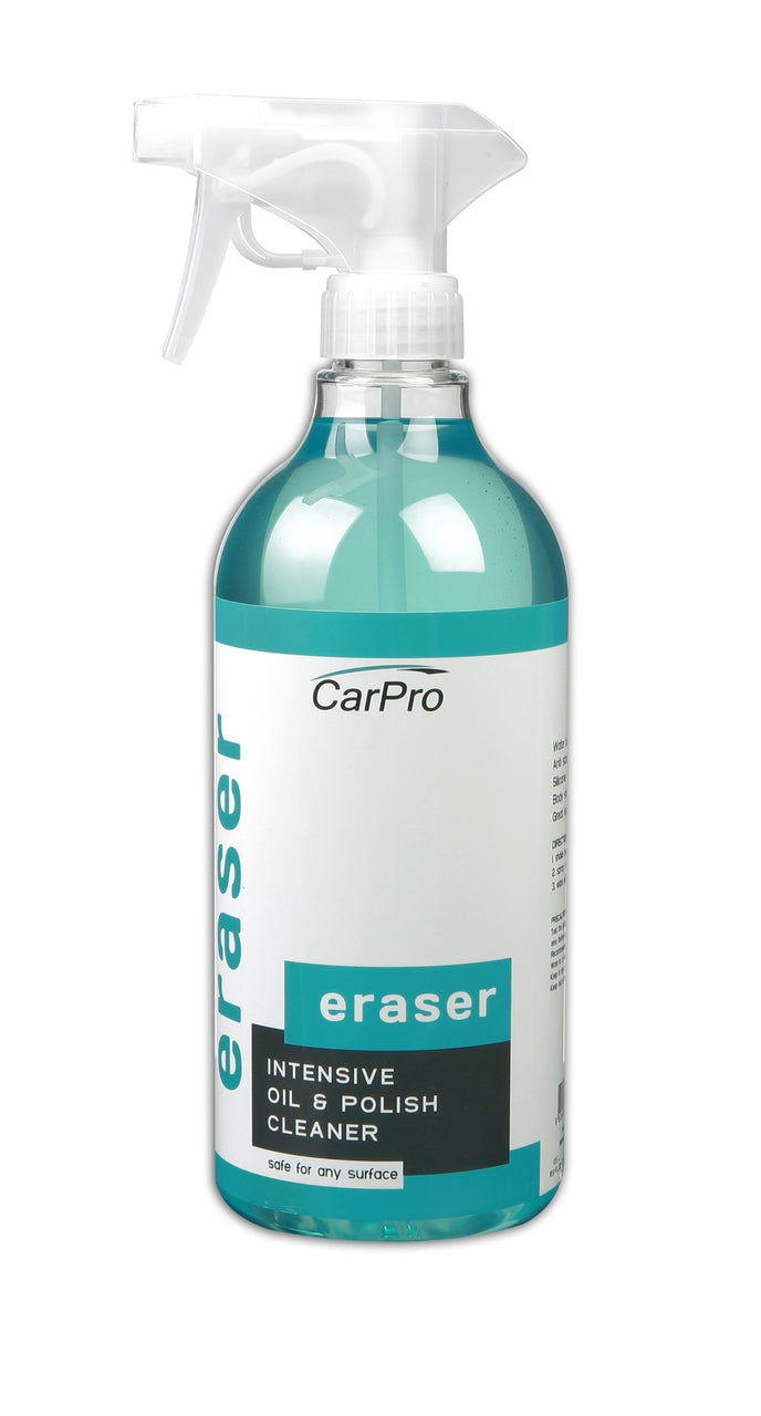 Let's take a LOOK at CarPro Eraser! 