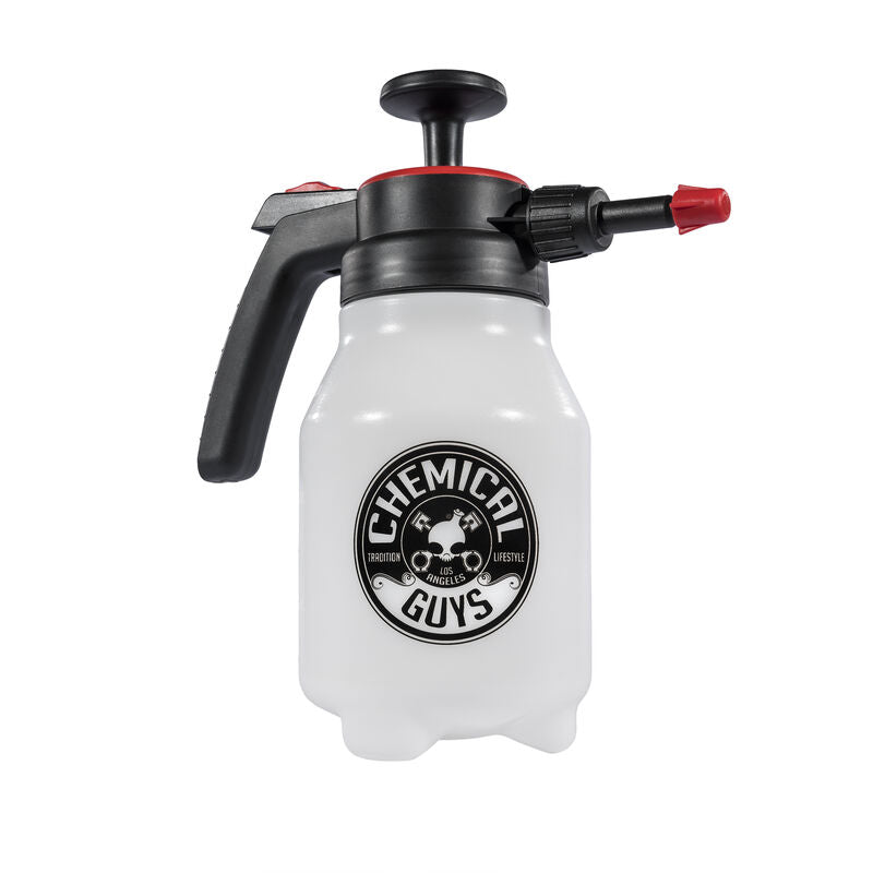 Chemical Guys Mr. Sprayer Full Function Atomizer and Pump Sprayer –  Detailing Connect