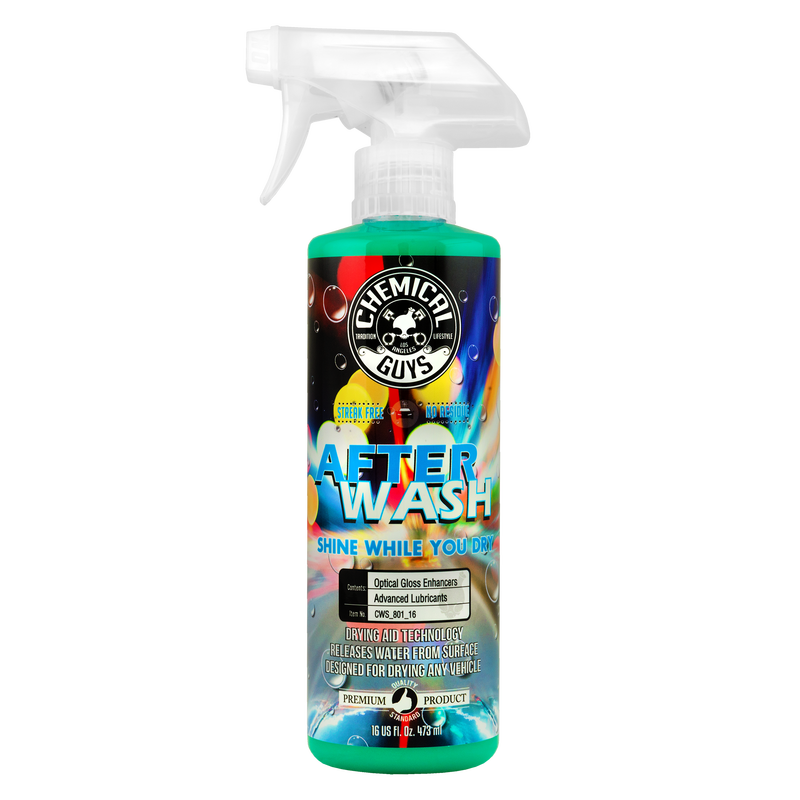 Chemical Guys After Wash Drying Agent - Detailing Connect