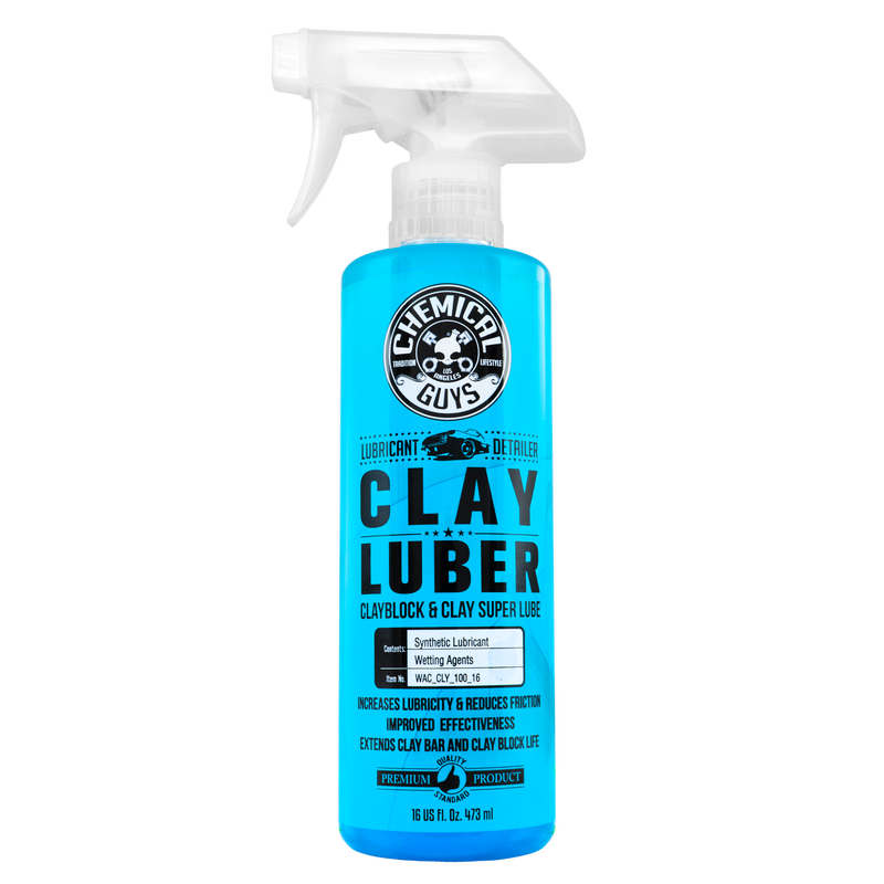 Chemical Guys Clay Luber Synthetic Lubricant - Detailing Connect