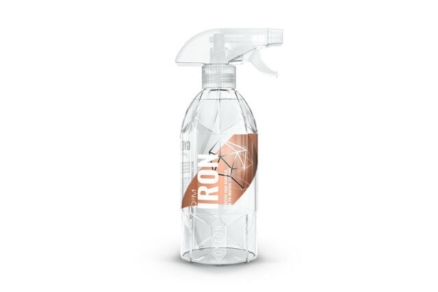 GYEON Q2M Iron - 500 ml Fallout Remover Spray - Detailing Connect