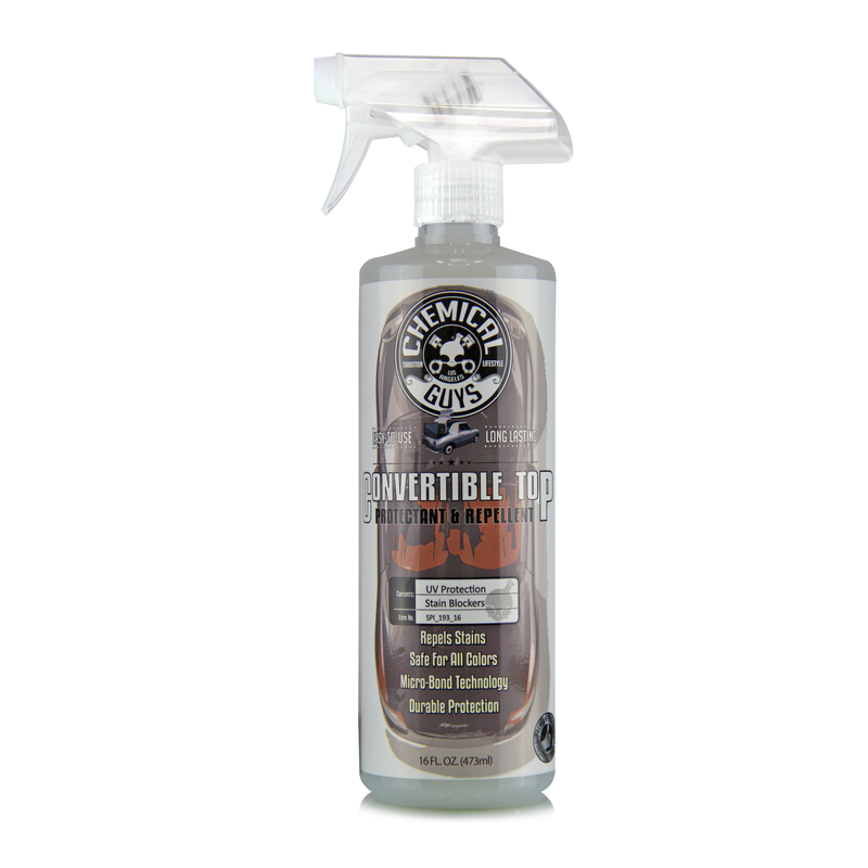 Chemical Guys Convertible Top Protectant and Repellent - Detailing Connect