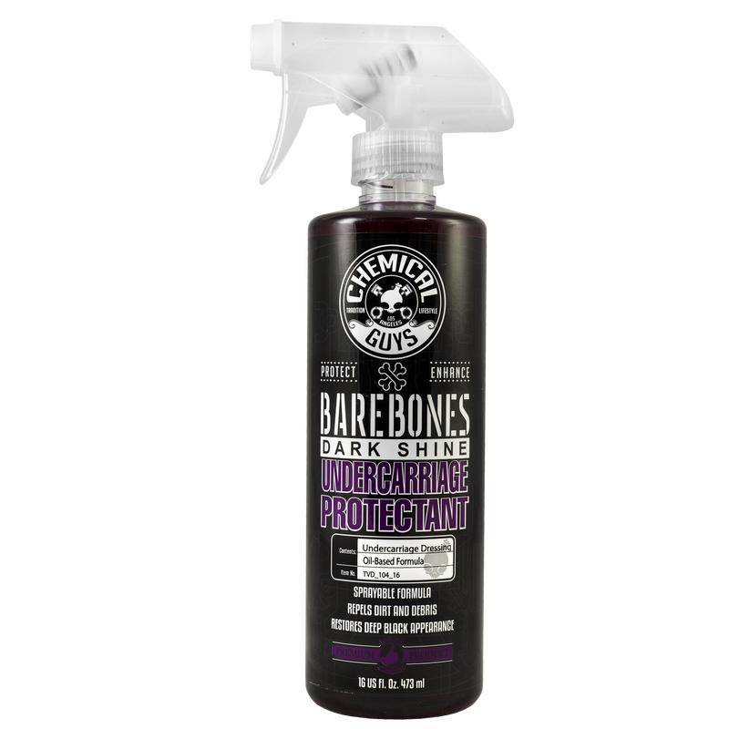 Chemical Guys Barebones Undercarriage Spray - Detailing Connect