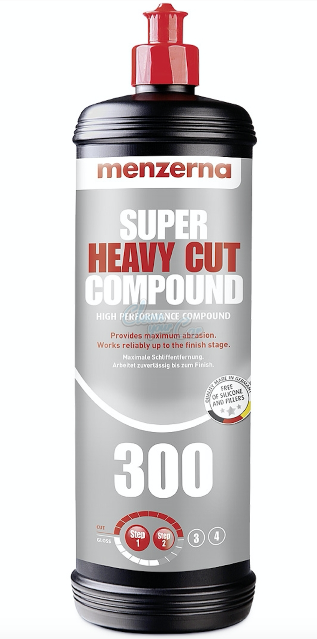 Menzerna 300 32oz – Detailing Connect