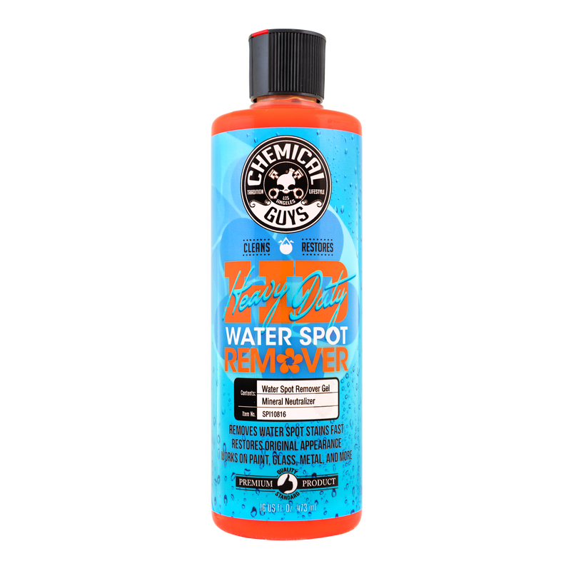 Chemical Guys Heavy Duty Water Spot Remover - Detailing Connect