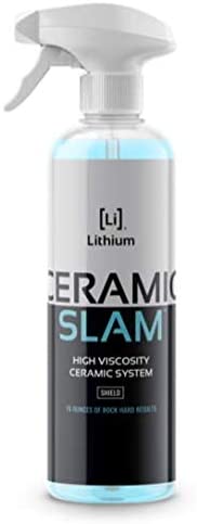Lithium Auto Elixirs Ceramic Slam - Detailing Connect