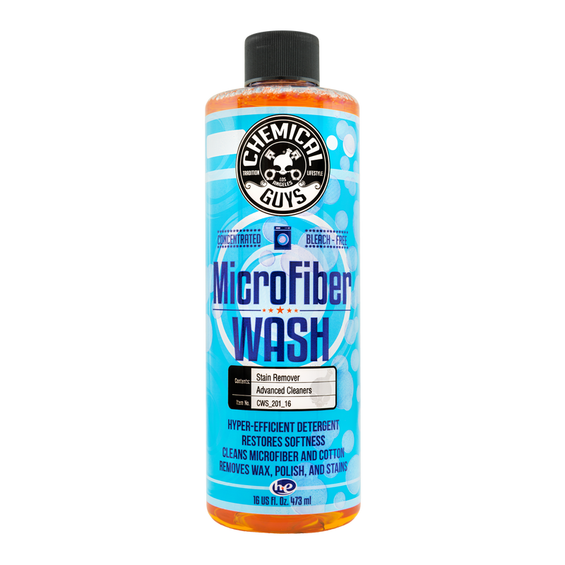 Chemical Guys Microfiber Wash Cleaning Detergent - Detailing Connect