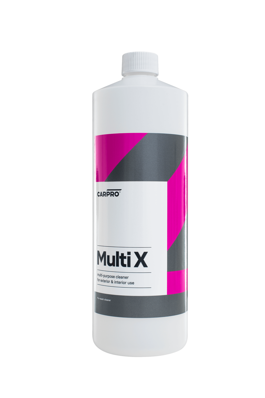 CarPro Multi X All Purpose Cleaner Concentrate 1000ml (34oz) - Detailing Connect