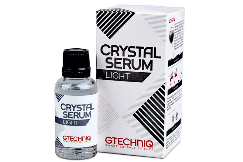 D&D Detailing - Gtechniq Crystal Serum Light – Swirl and chemical