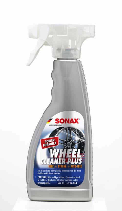 SONAX Wheel Cleaner PLUS 750ml - Detailing Connect