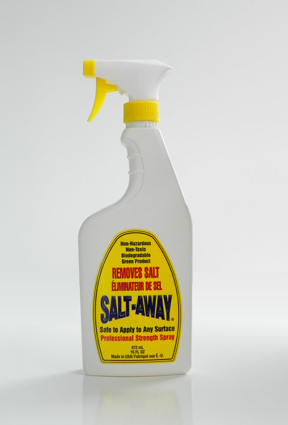 Salt Away Professional Strength Spray 16oz - Detailing Connect